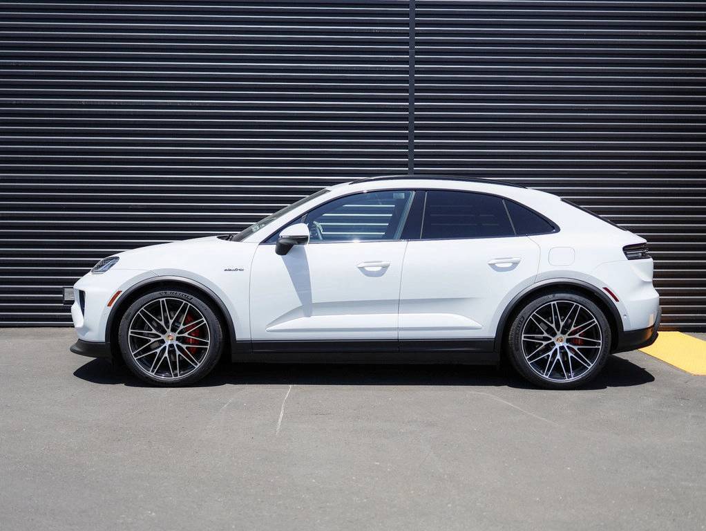2025 Porsche Macan 4S Electric Bakersfield CA