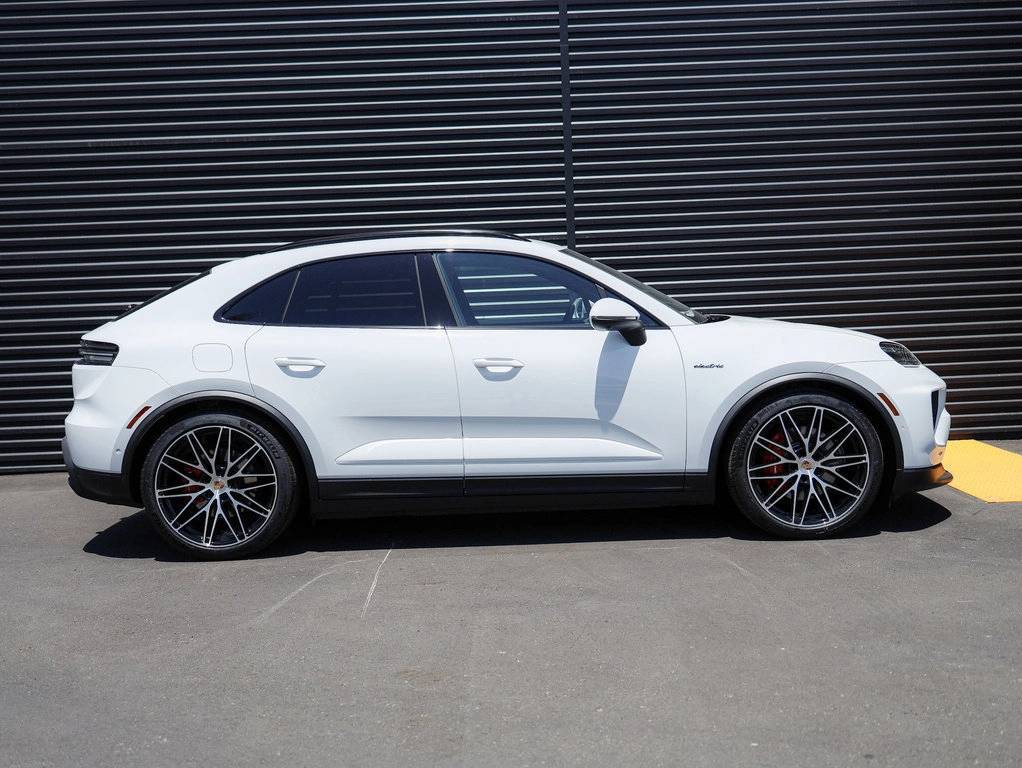 2025 Porsche Macan 4S Electric Bakersfield CA