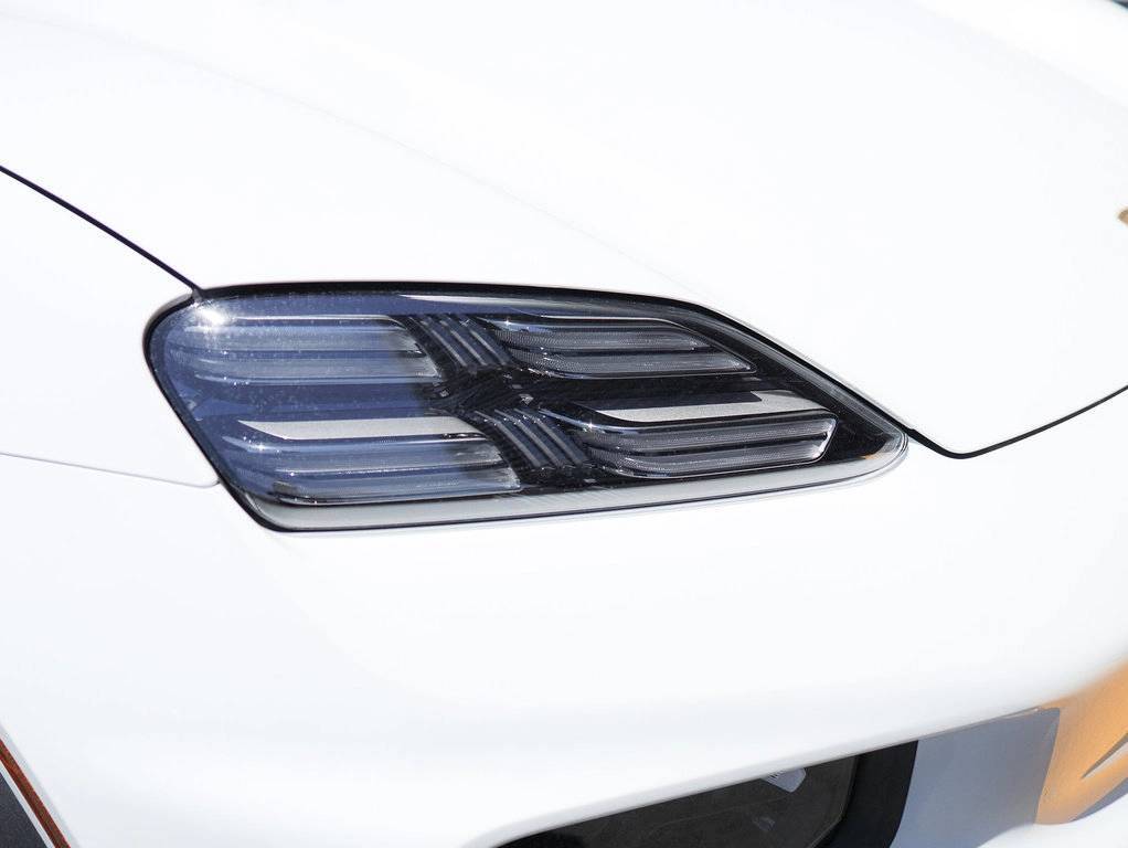 2025 Porsche Macan 4S Electric Bakersfield CA