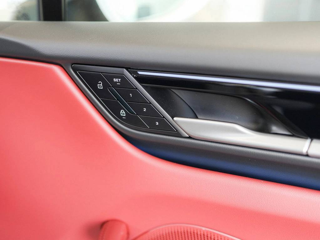 2025 Porsche Macan 4S Electric Bakersfield CA