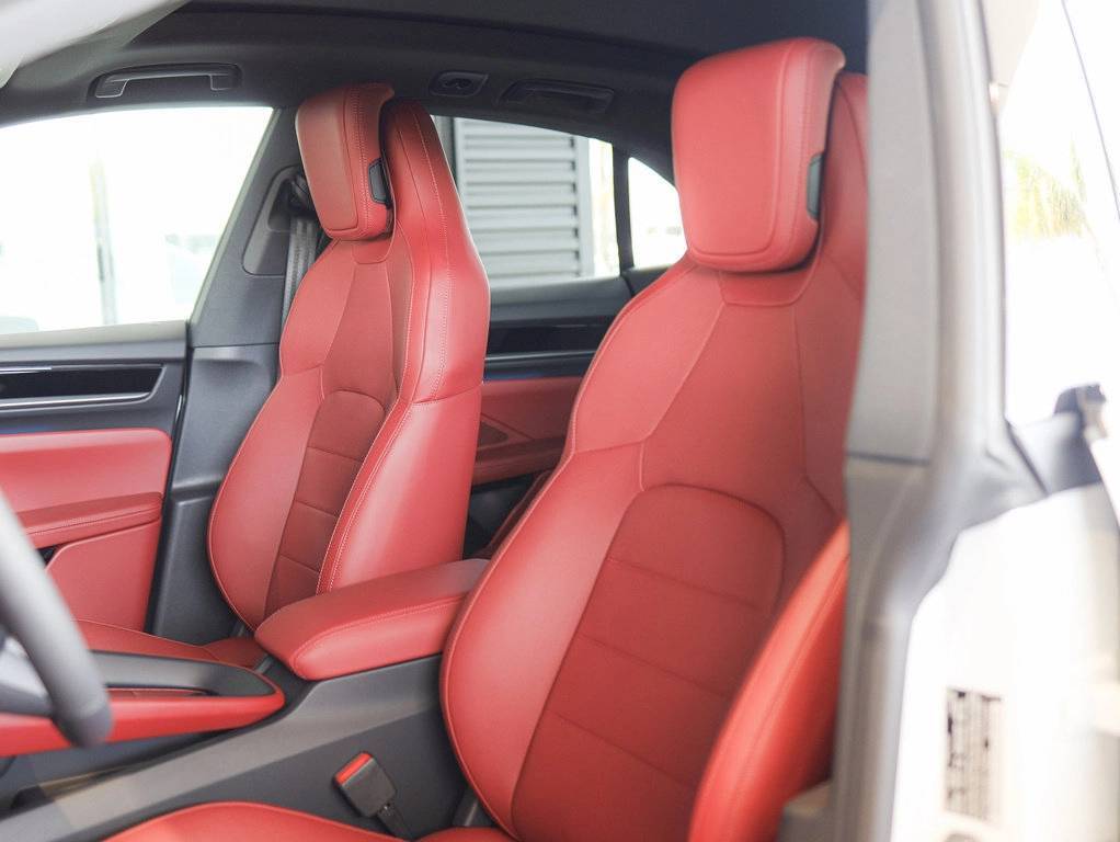 2025 Porsche Macan 4S Electric Bakersfield CA