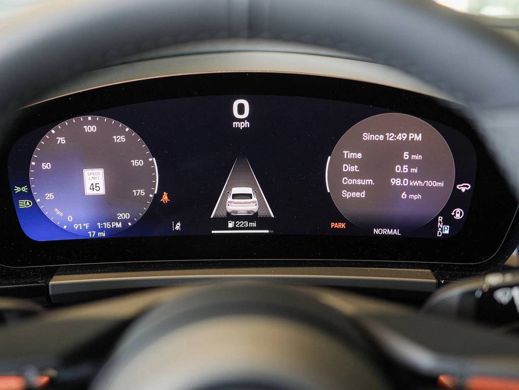 2025 Porsche Macan 4S Electric Bakersfield CA