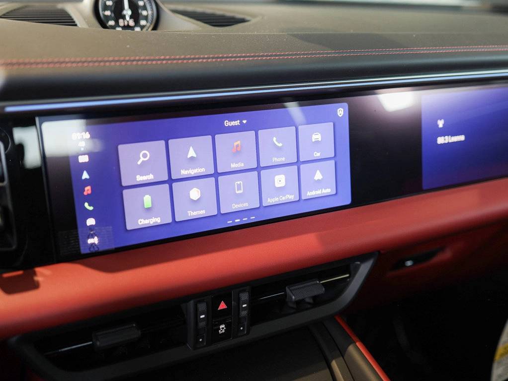 2025 Porsche Macan 4S Electric Bakersfield CA