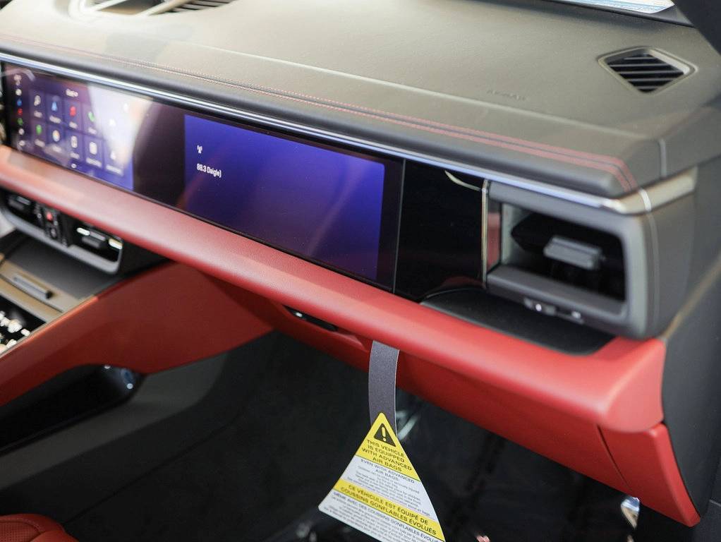 2025 Porsche Macan 4S Electric Bakersfield CA