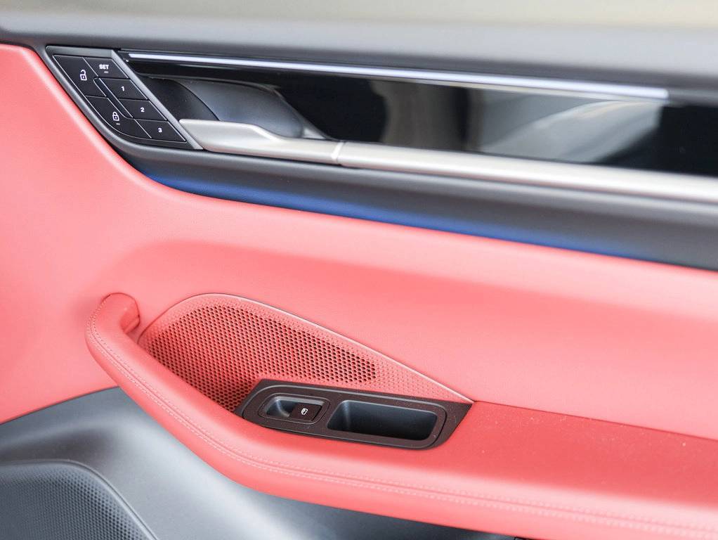 2025 Porsche Macan 4S Electric Bakersfield CA