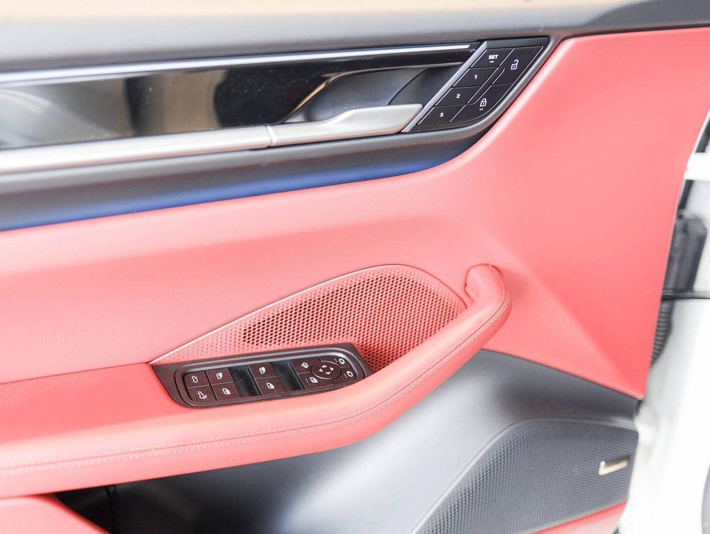 2025 Porsche Macan 4S Electric Bakersfield CA