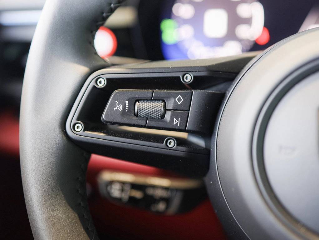 2025 Porsche Macan 4S Electric Bakersfield CA