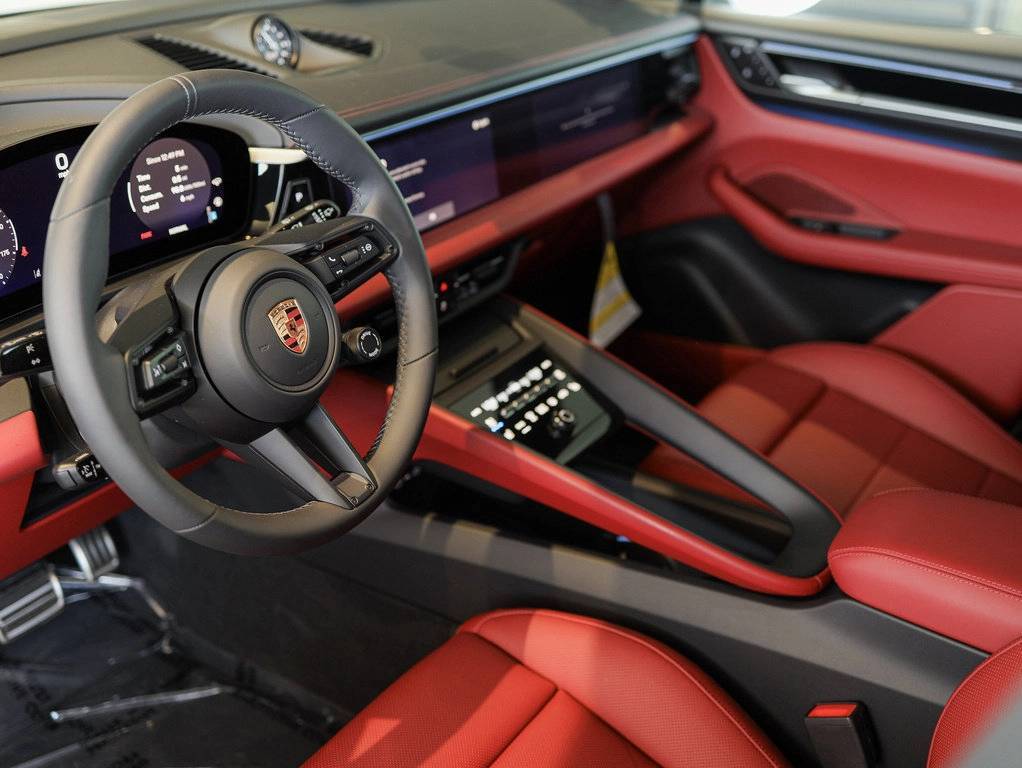 2025 Porsche Macan 4S Electric Bakersfield CA