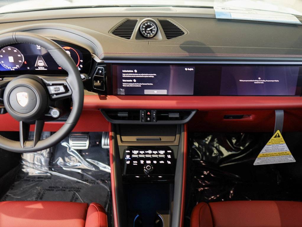 2025 Porsche Macan 4S Electric Bakersfield CA