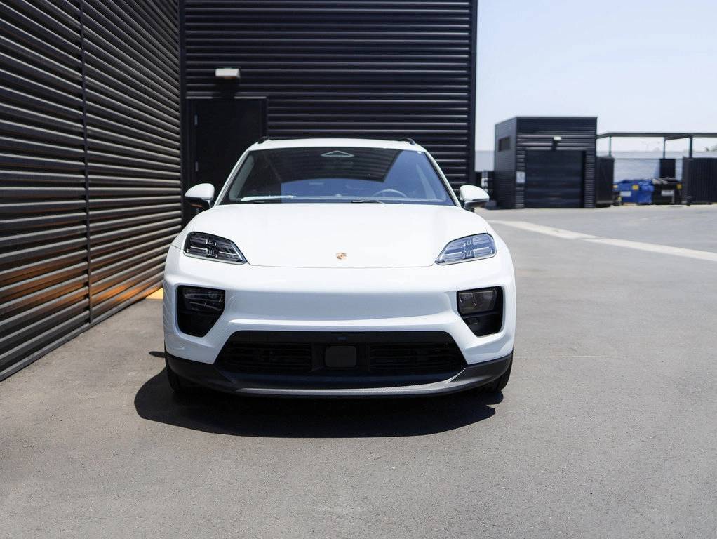 2025 Porsche Macan 4S Electric Bakersfield CA