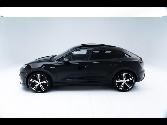 2025 Porsche Macan 4S Electric Pompano Beach FL