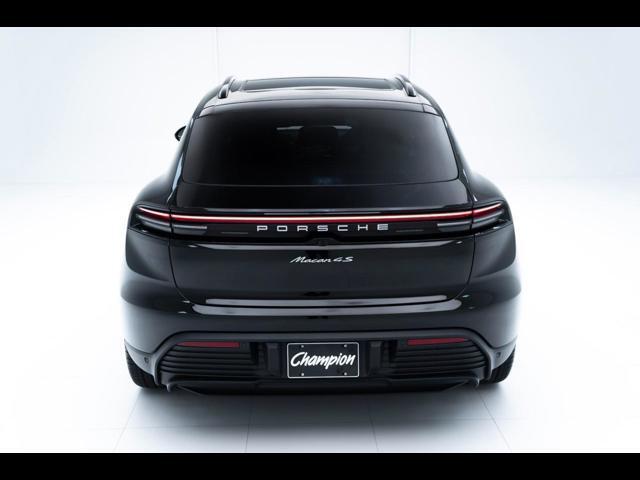 2025 Porsche Macan 4S Electric Pompano Beach FL