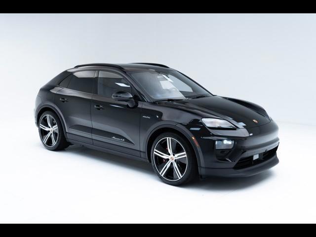 2025 Porsche Macan 4S Electric Pompano Beach FL