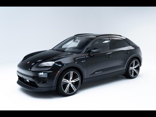 2025 Porsche Macan 4S Electric Pompano Beach FL