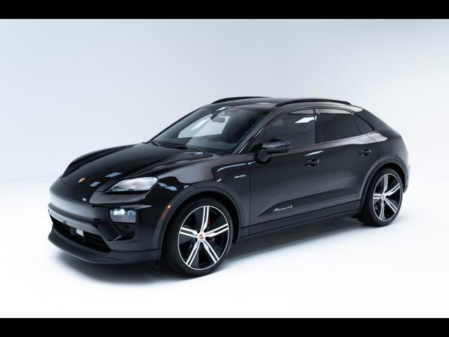 2025 Porsche Macan 4S Electric Pompano Beach FL
