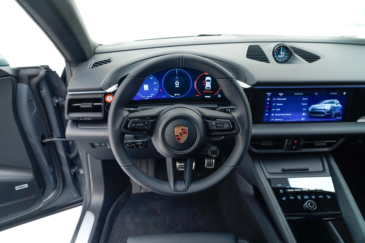 2025 Porsche Macan 4S Electric Pompano Beach FL