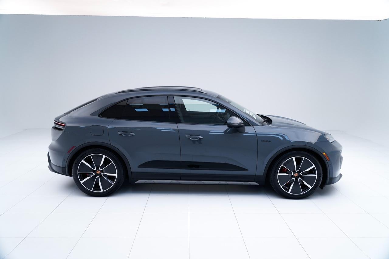 2025 Porsche Macan 4S Electric Pompano Beach FL