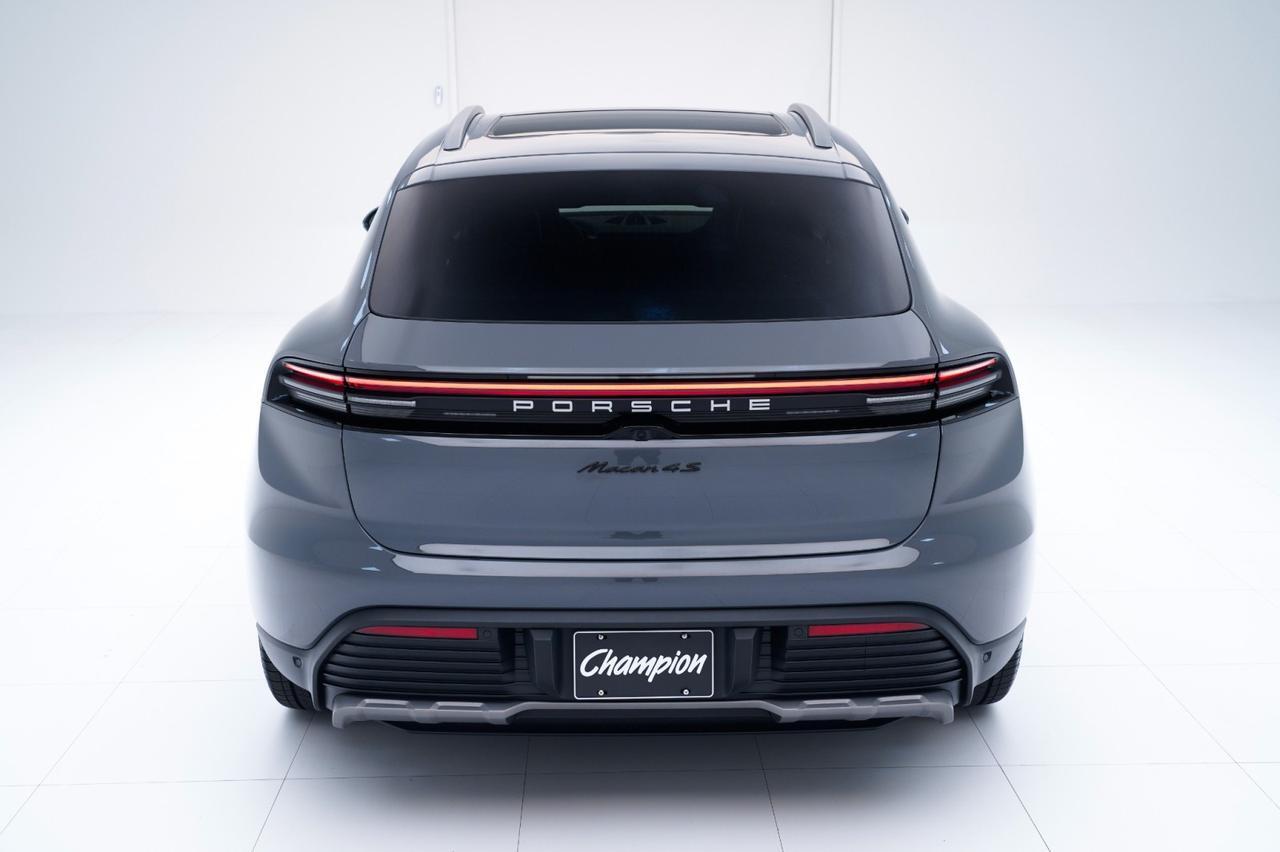 2025 Porsche Macan 4S Electric Pompano Beach FL