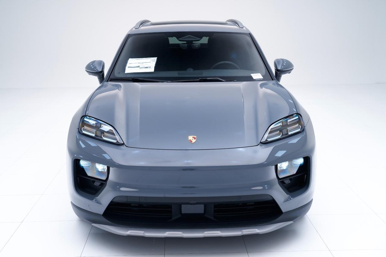 2025 Porsche Macan 4S Electric Pompano Beach FL