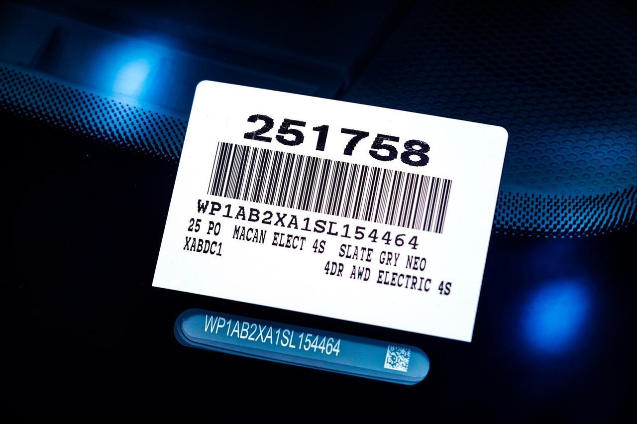 2025 Porsche Macan 4S Electric Pompano Beach FL