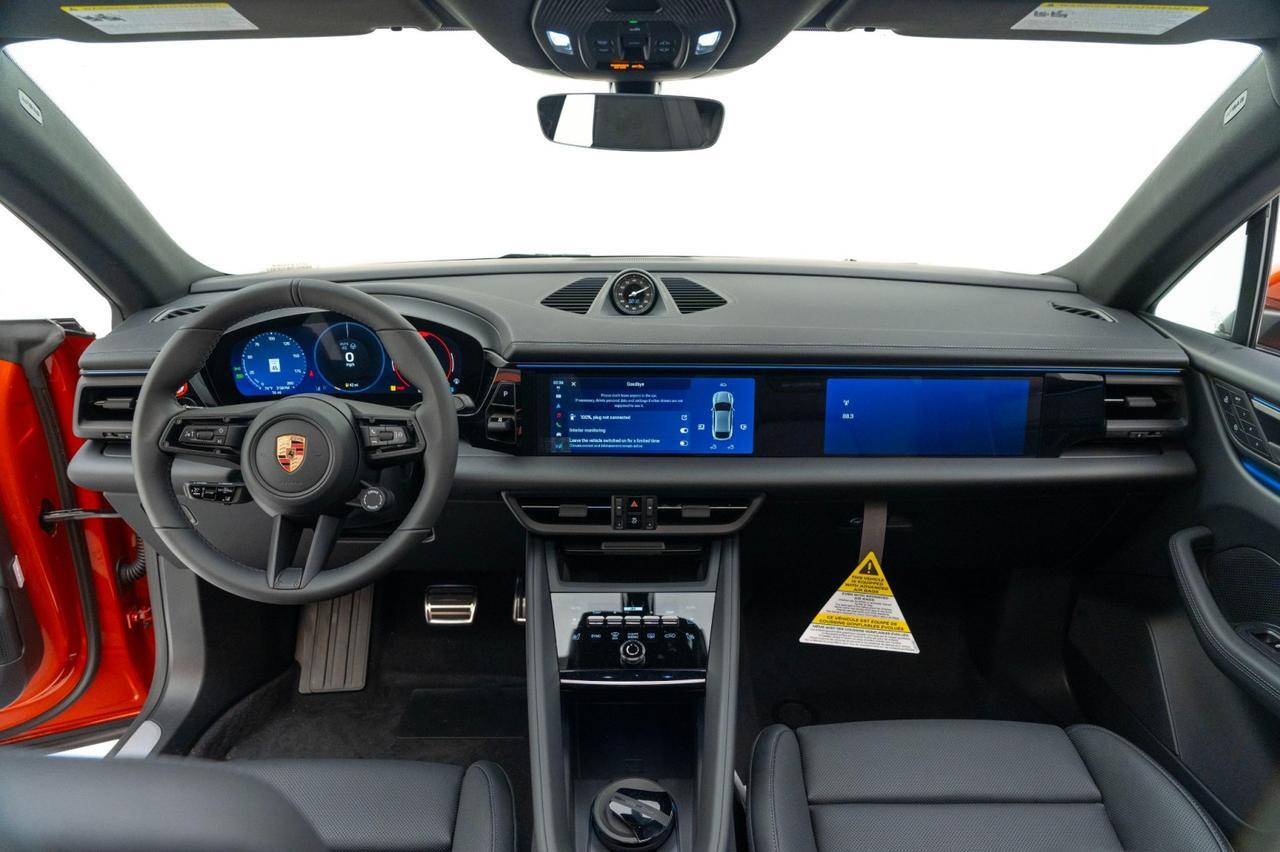 2025 Porsche Macan 4S Electric Pompano Beach FL