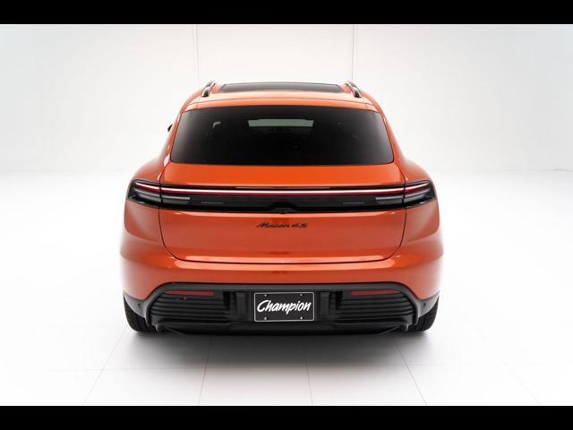 2025 Porsche Macan 4S Electric Pompano Beach FL