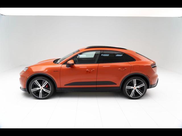 2025 Porsche Macan 4S Electric Pompano Beach FL