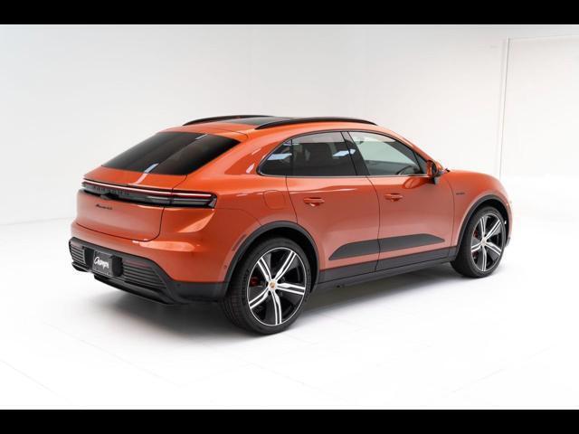 2025 Porsche Macan 4S Electric Pompano Beach FL