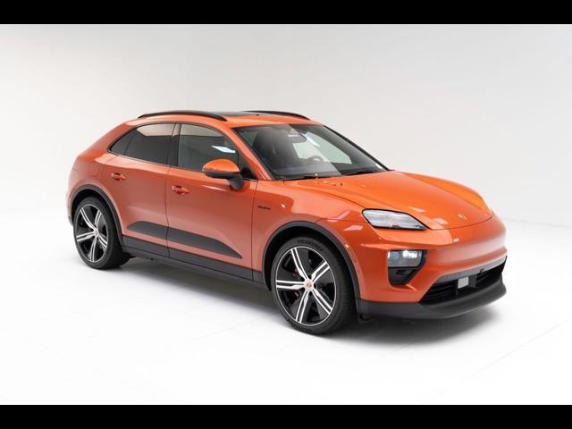 2025 Porsche Macan 4S Electric Pompano Beach FL