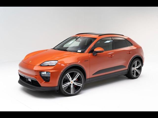 2025 Porsche Macan 4S Electric Pompano Beach FL