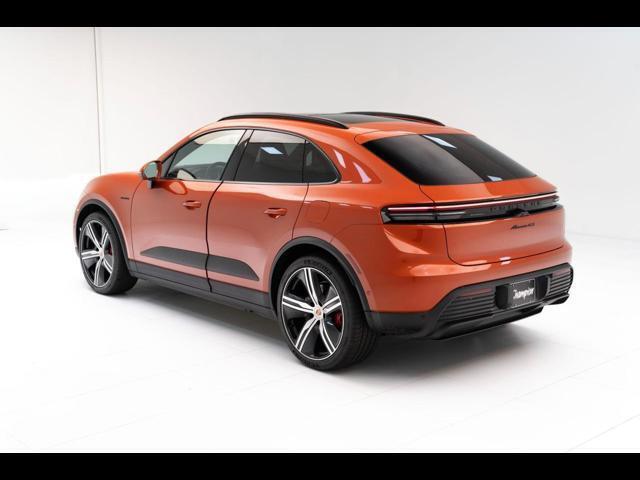 2025 Porsche Macan 4S Electric Pompano Beach FL