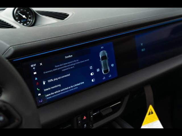 2025 Porsche Macan 4S Electric Pompano Beach FL