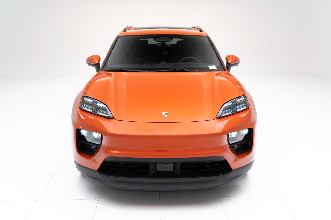 2025 Porsche Macan 4S Electric Pompano Beach FL
