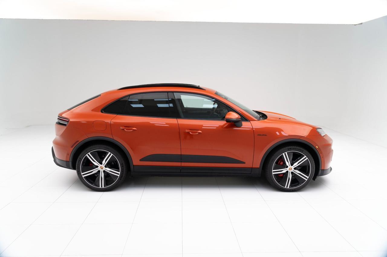 2025 Porsche Macan 4S Electric Pompano Beach FL