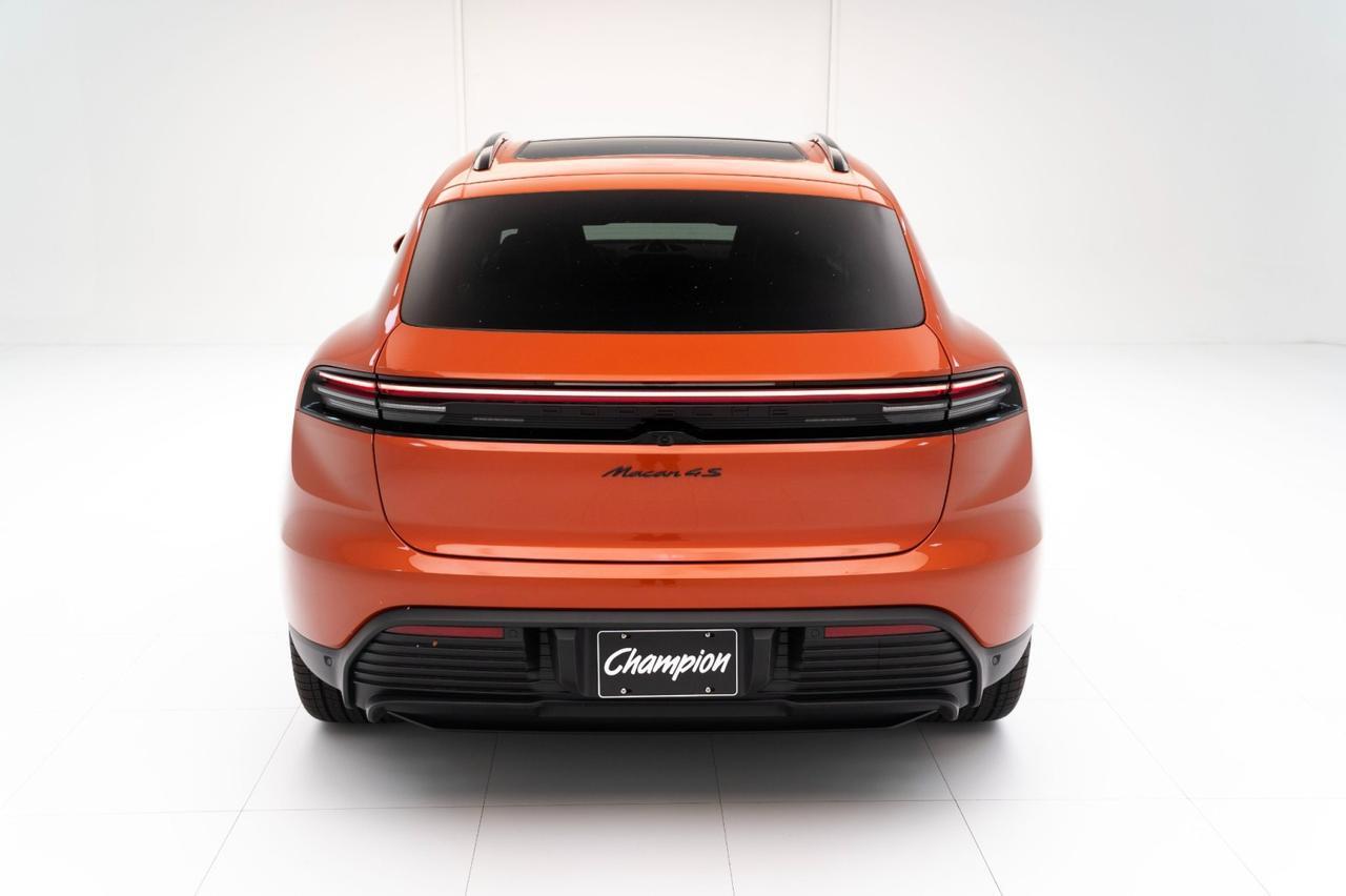 2025 Porsche Macan 4S Electric Pompano Beach FL