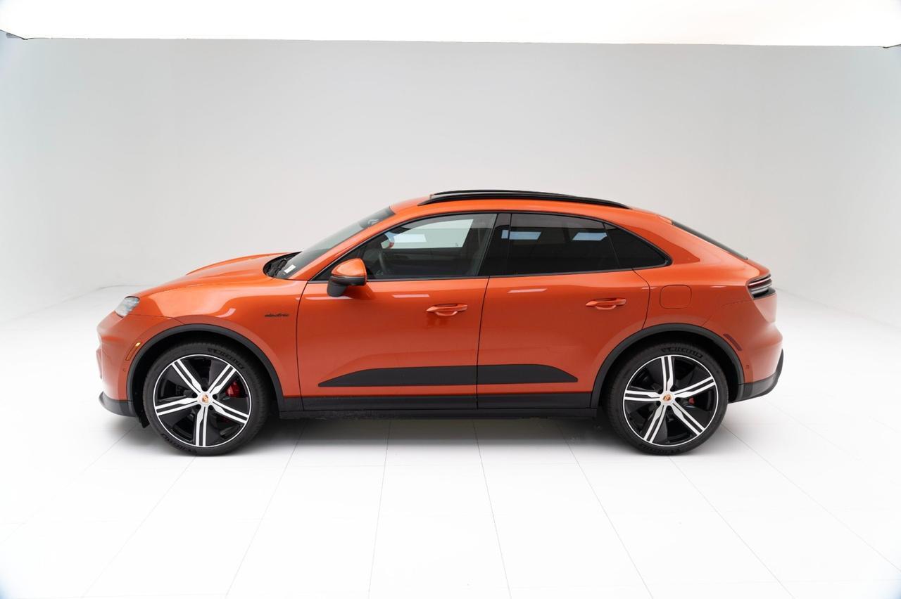 2025 Porsche Macan 4S Electric Pompano Beach FL