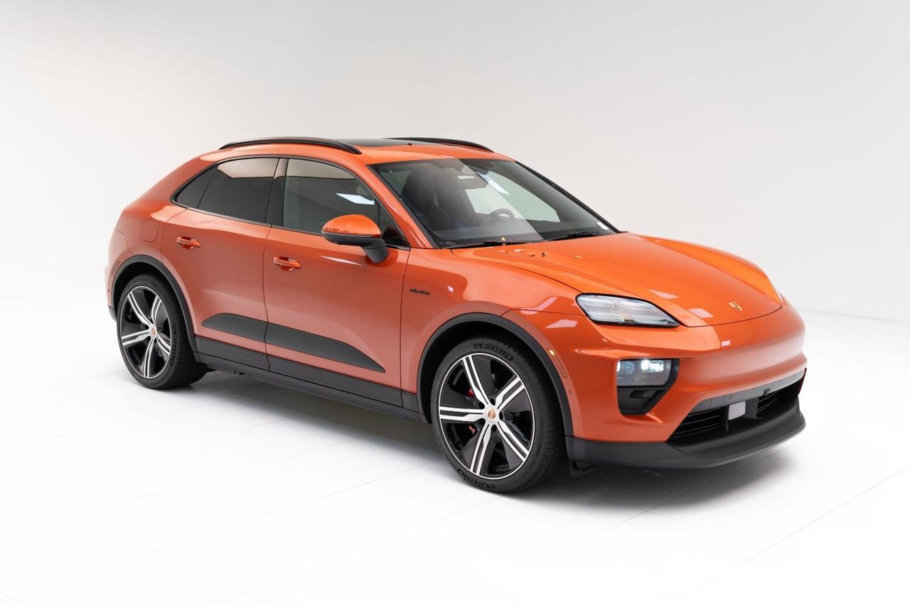 2025 Porsche Macan 4S Electric Pompano Beach FL