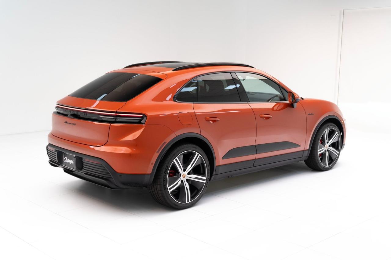 2025 Porsche Macan 4S Electric Pompano Beach FL