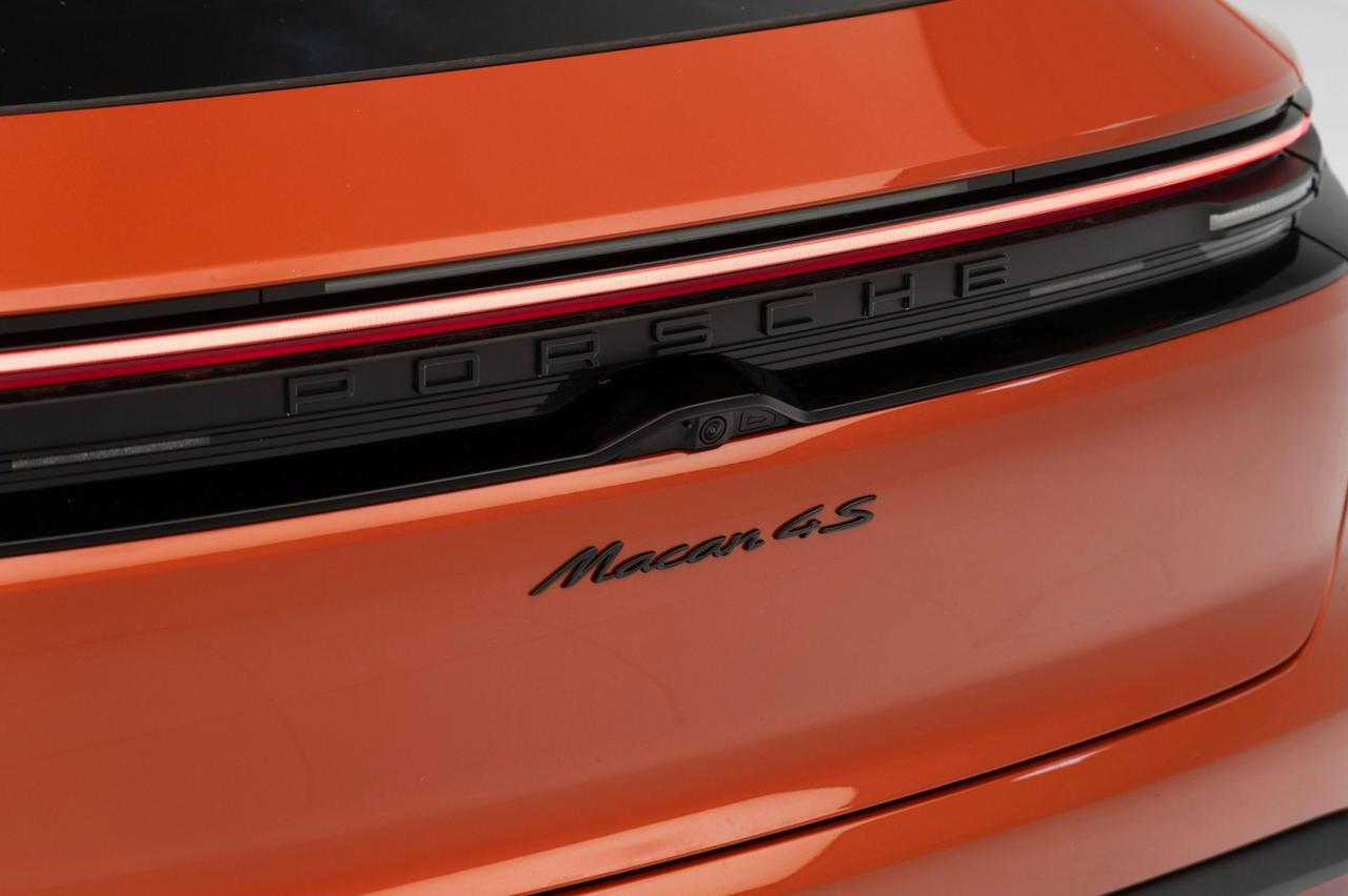2025 Porsche Macan 4S Electric Pompano Beach FL