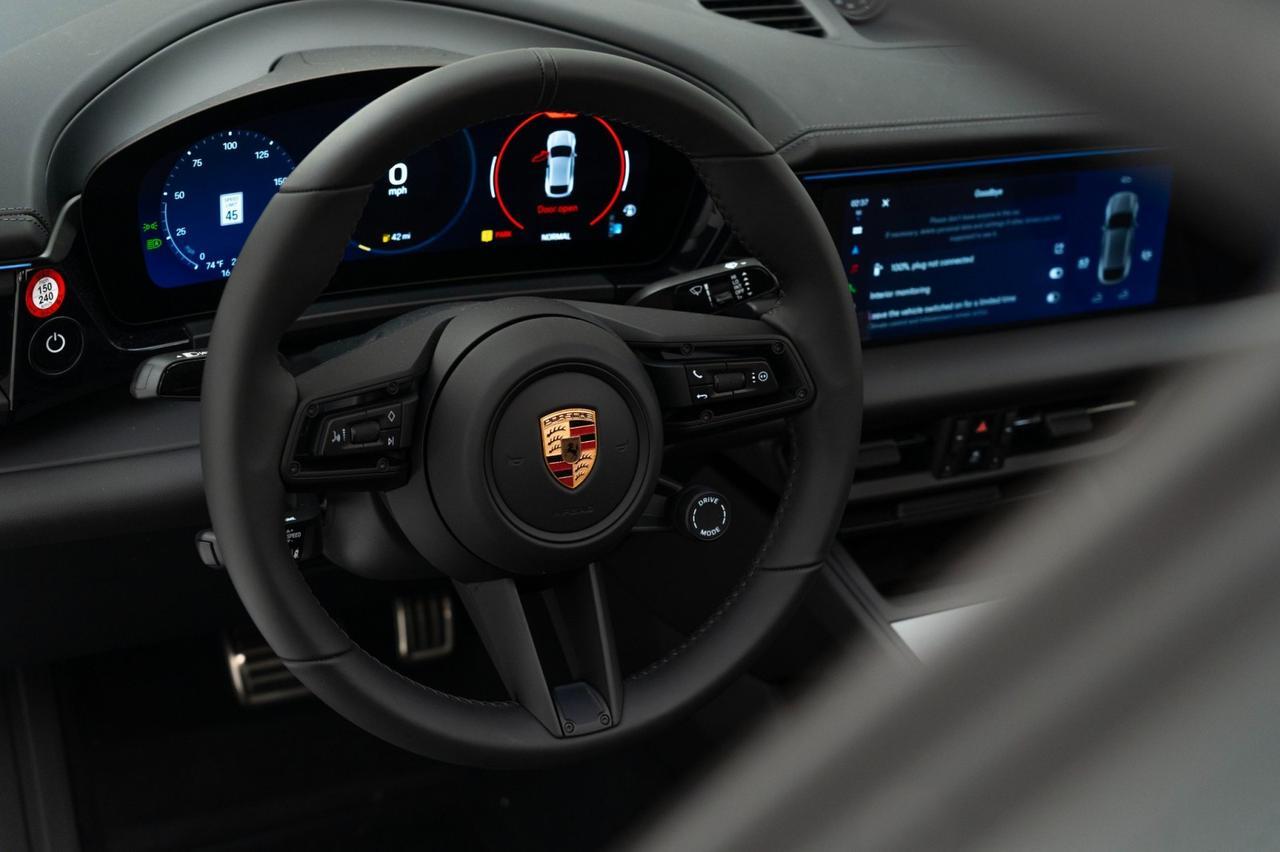 2025 Porsche Macan 4S Electric Pompano Beach FL