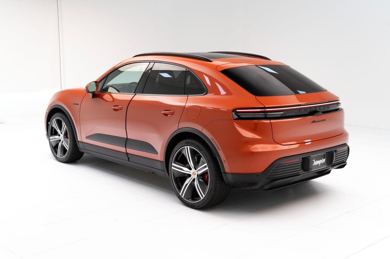 2025 Porsche Macan 4S Electric Pompano Beach FL