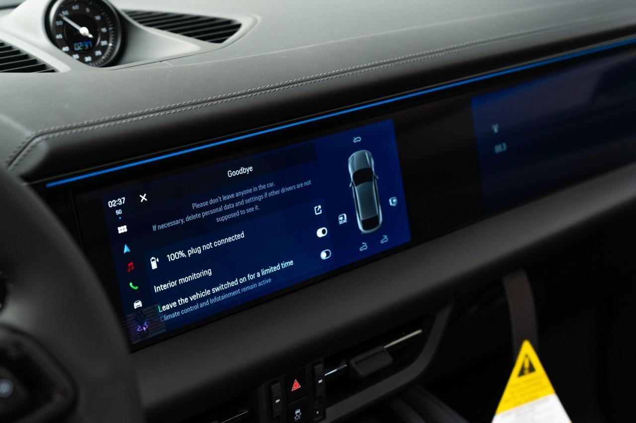 2025 Porsche Macan 4S Electric Pompano Beach FL