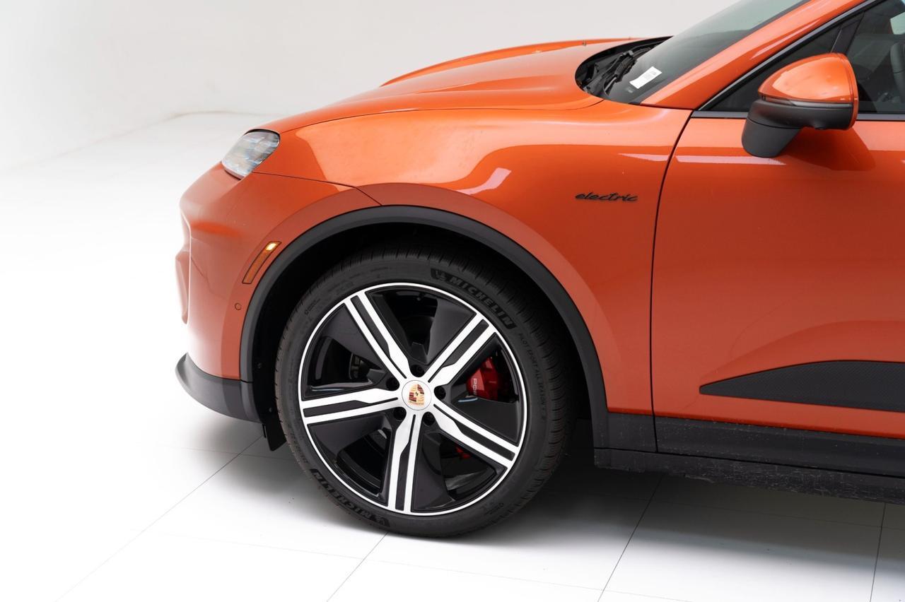 2025 Porsche Macan 4S Electric Pompano Beach FL