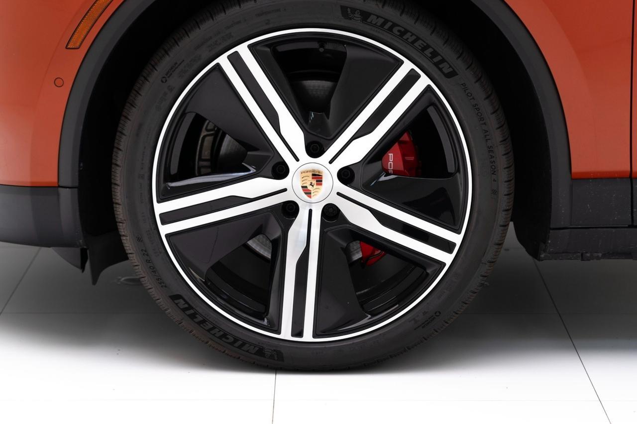 2025 Porsche Macan 4S Electric Pompano Beach FL