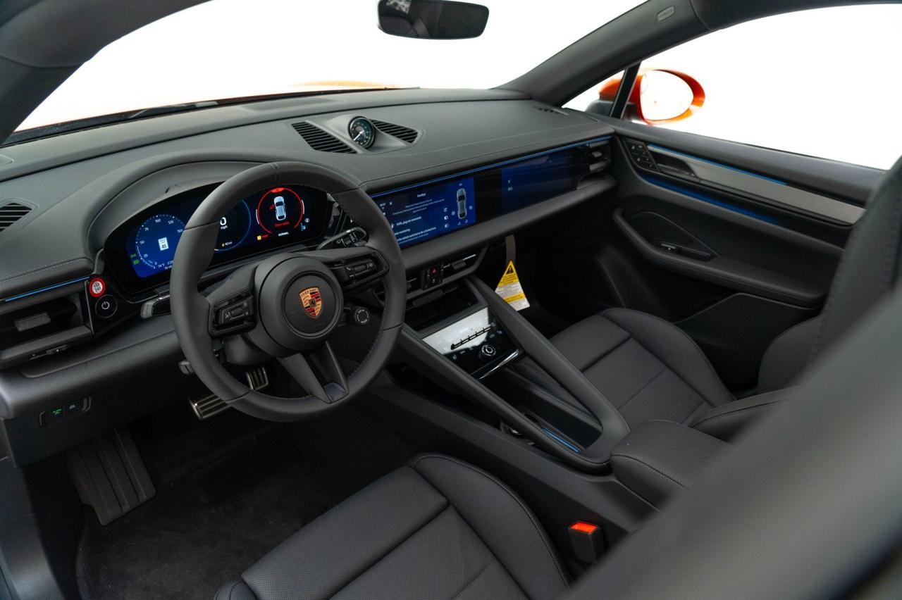 2025 Porsche Macan 4S Electric Pompano Beach FL