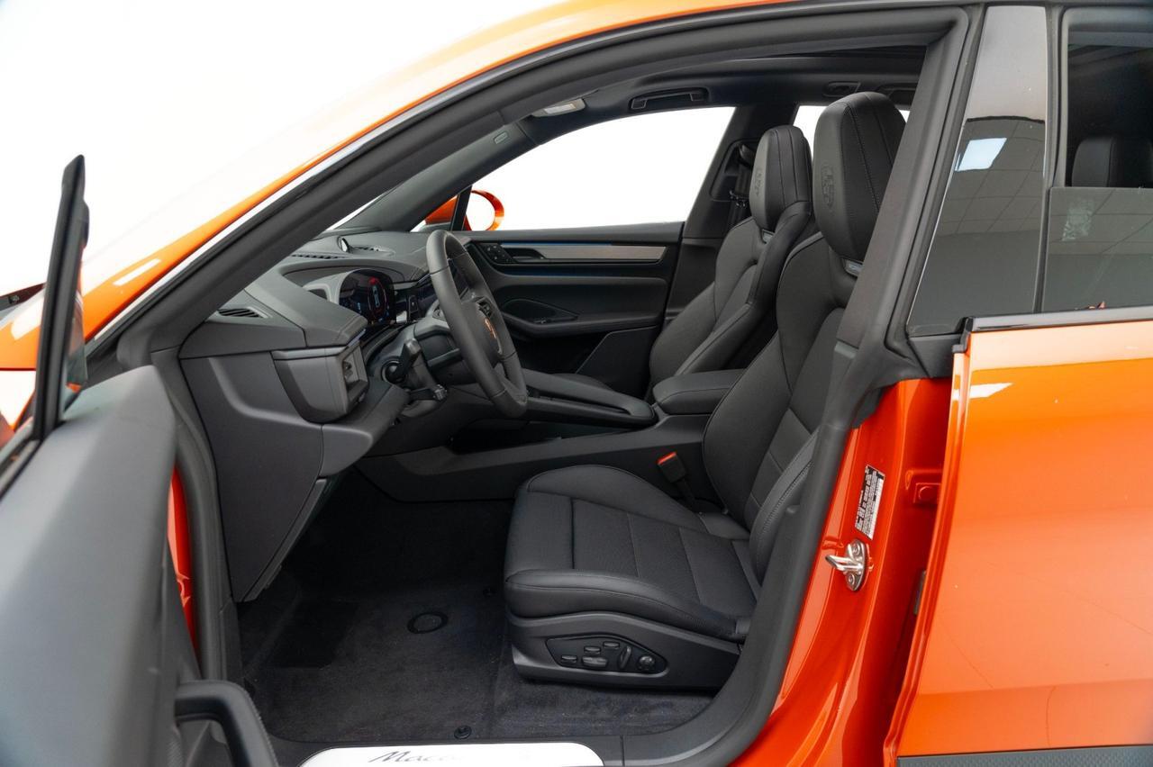 2025 Porsche Macan 4S Electric Pompano Beach FL