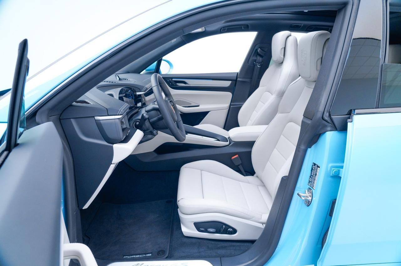 2025 Porsche Macan 4S Electric Pompano Beach FL