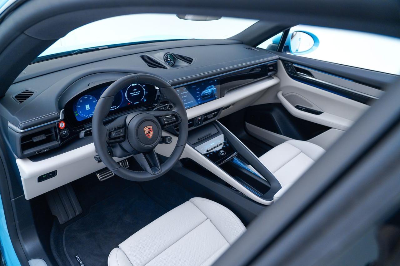 2025 Porsche Macan 4S Electric Pompano Beach FL