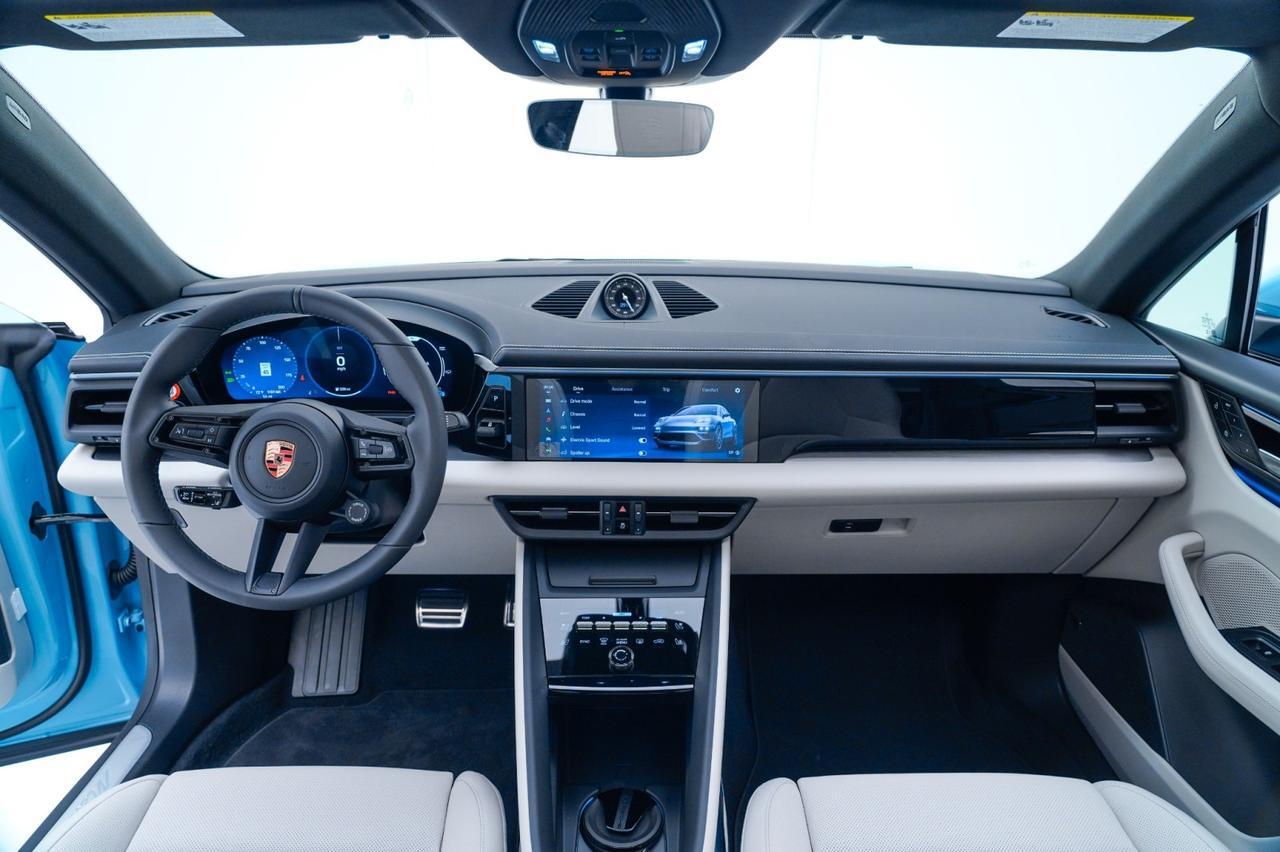 2025 Porsche Macan 4S Electric Pompano Beach FL