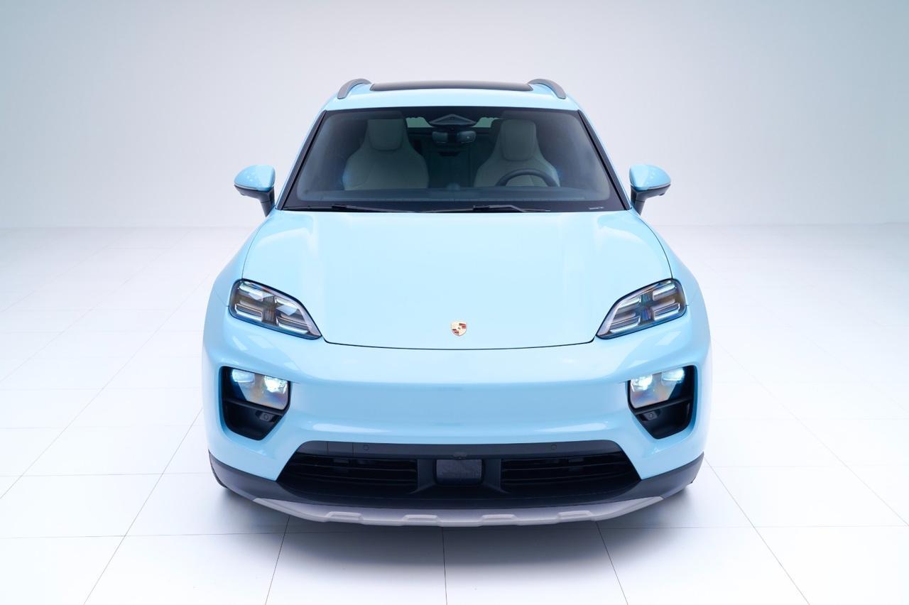 2025 Porsche Macan 4S Electric Pompano Beach FL